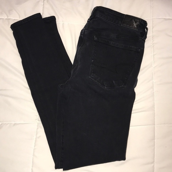 American Eagle Outfitters Black Jeans
